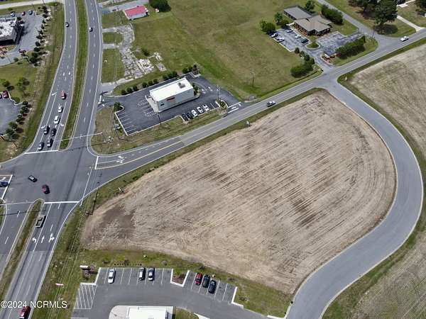 1.1 Acres of Commercial Land for Sale in Williamston, North Carolina