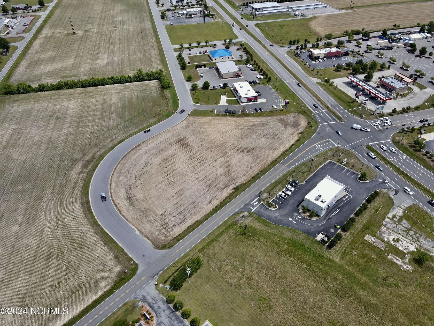 1 Acre of Commercial Land for Sale in Williamston, North Carolina