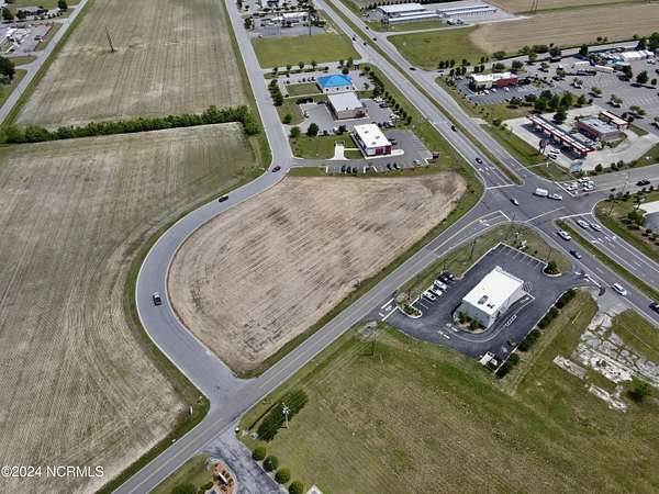 1 Acre of Commercial Land for Sale in Williamston, North Carolina