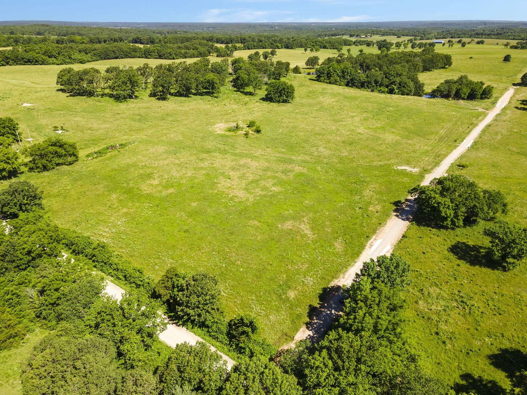 71 Acres of Recreational Land & Farm for Sale in Niangua, Missouri