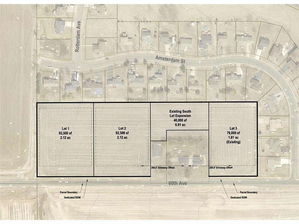 2.33 Acres of Land for Sale in Hammond, Wisconsin