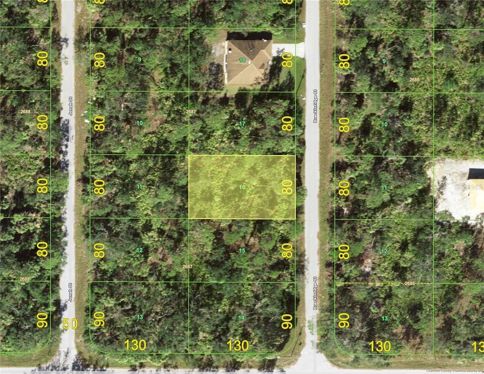 0.25 Acres of Residential Land for Sale in Port Charlotte, Florida