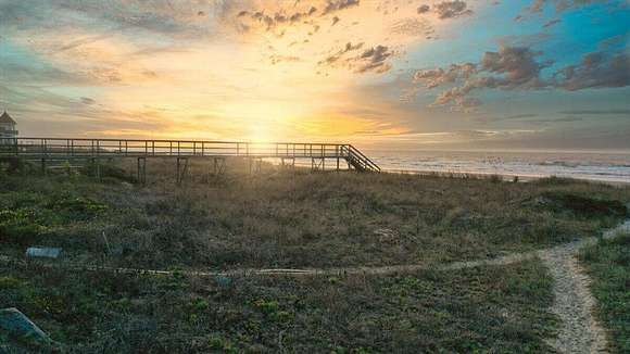 0.14 Acres of Residential Land for Sale in Folly Beach, South Carolina