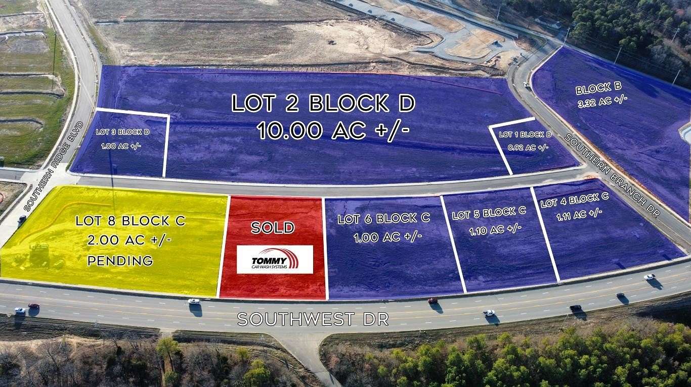 1 Acre of Commercial Land for Sale in Jonesboro, Arkansas