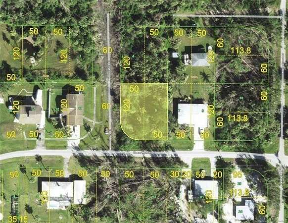 0.28 Acres of Residential Land for Sale in Punta Gorda, Florida