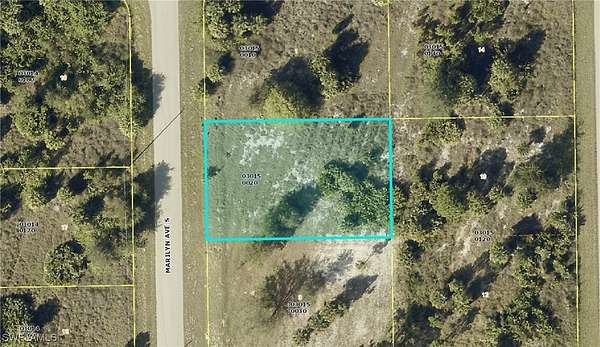 0.23 Acres of Residential Land for Sale in Lehigh Acres, Florida