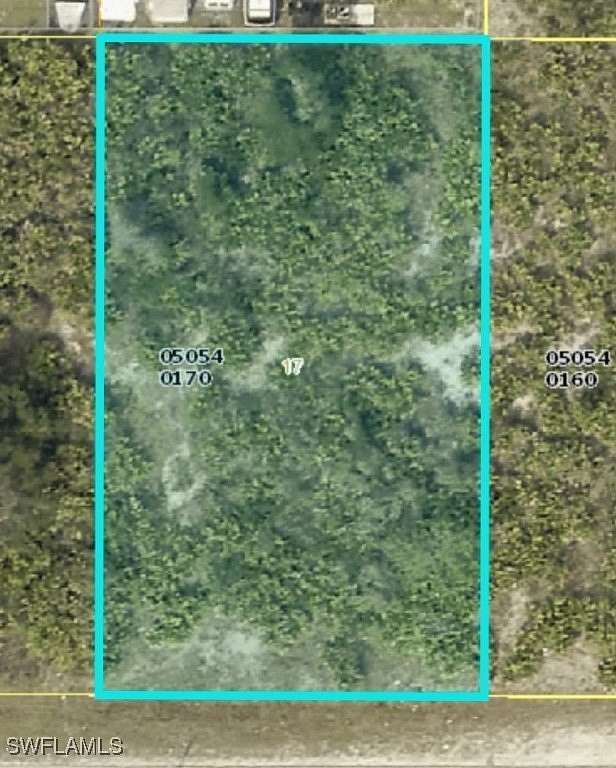0.25 Acres of Residential Land for Sale in Lehigh Acres, Florida