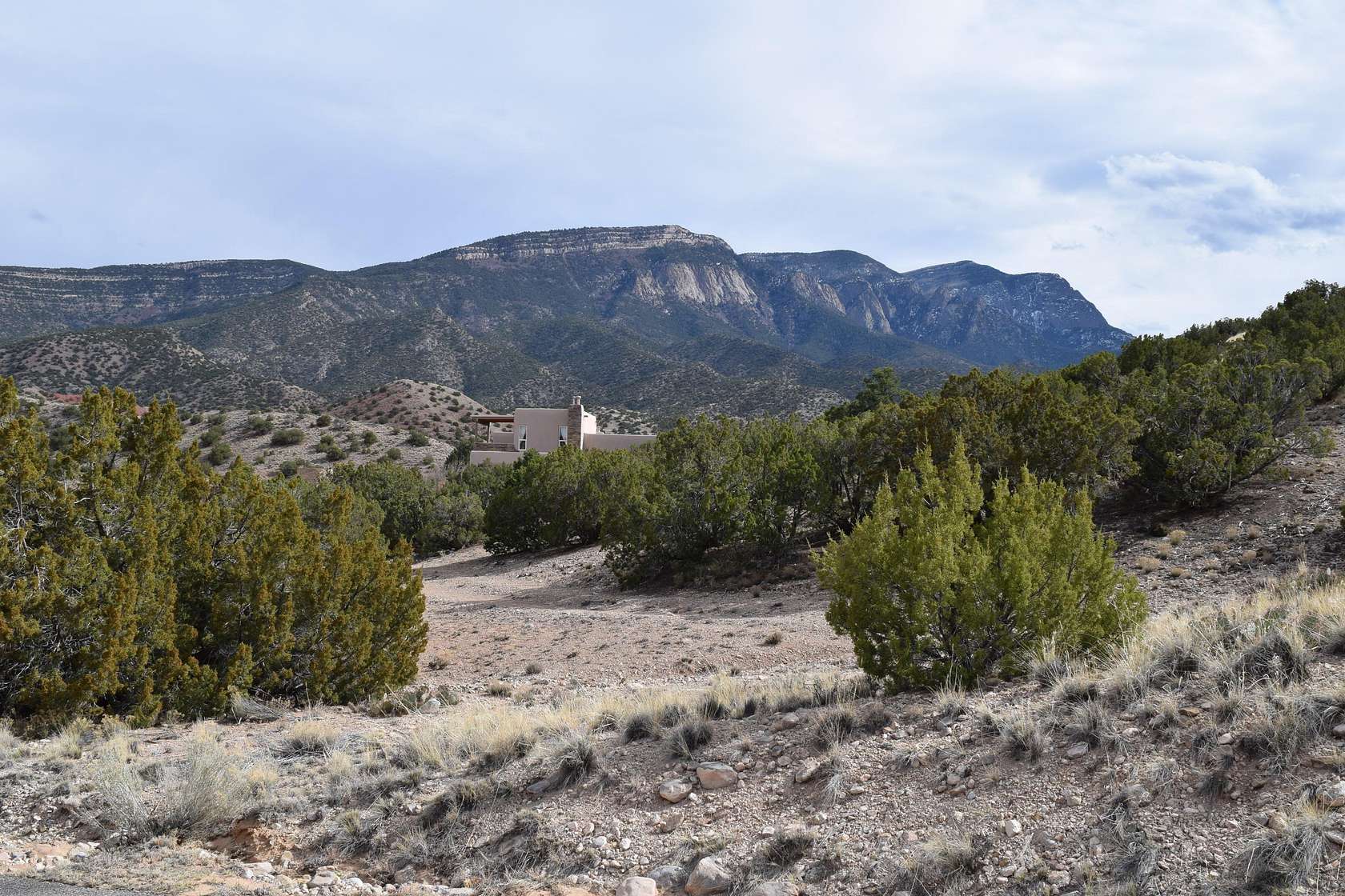 1.26 Acres of Residential Land for Sale in Placitas, New Mexico