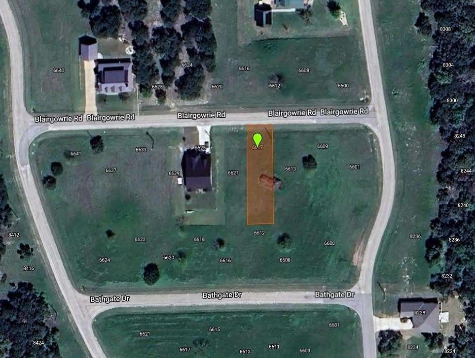 0.14 Acres of Residential Land for Sale in Cleburne, Texas