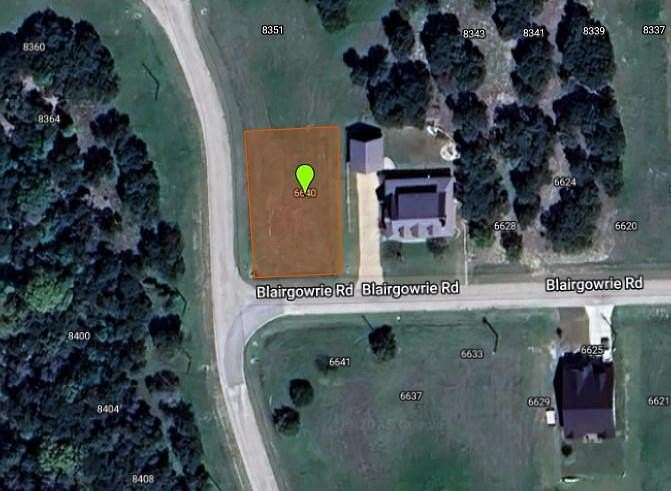 0.28 Acres of Residential Land for Sale in Cleburne, Texas