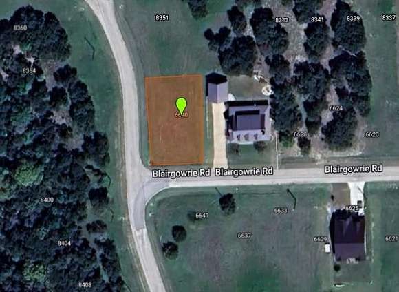 0.28 Acres of Residential Land for Sale in Cleburne, Texas