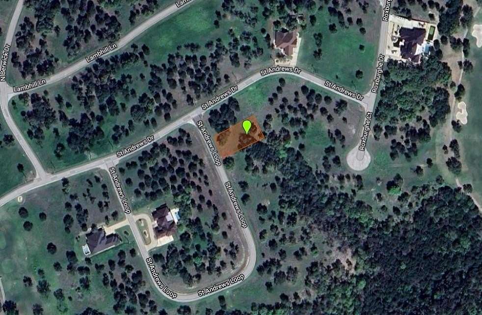 0.29 Acres of Residential Land for Sale in Cleburne, Texas