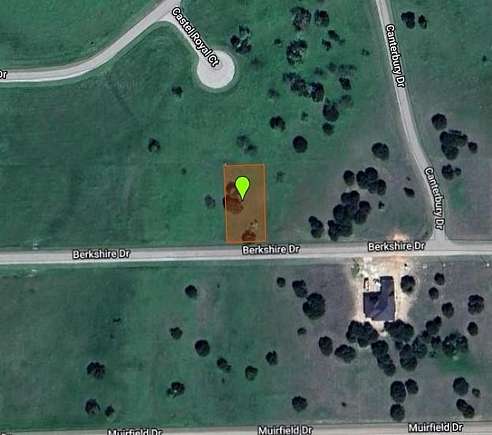 0.32 Acres of Residential Land for Sale in Cleburne, Texas