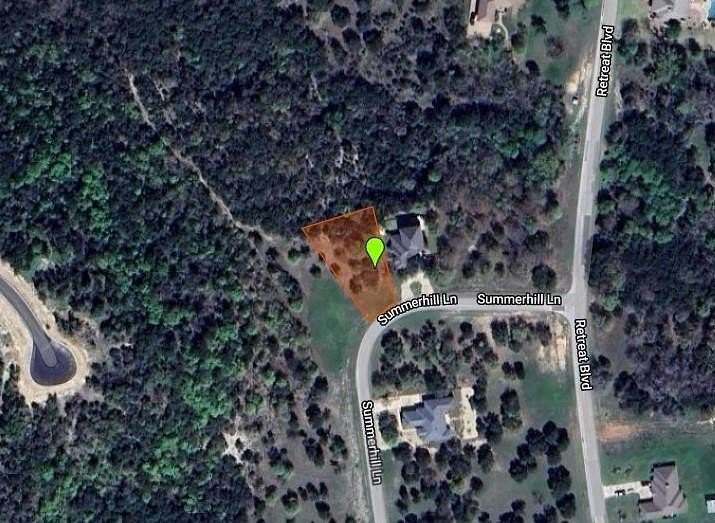 0.38 Acres of Residential Land for Sale in Cleburne, Texas