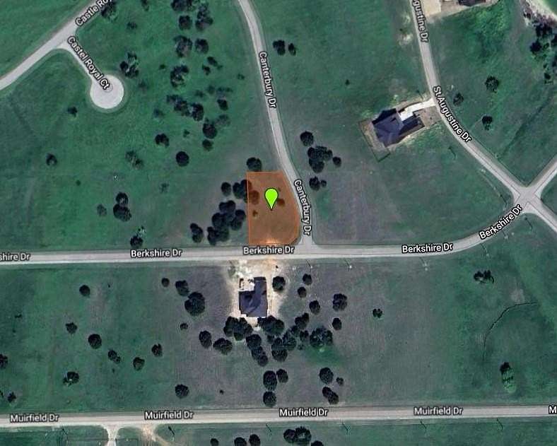 0.43 Acres of Residential Land for Sale in Cleburne, Texas