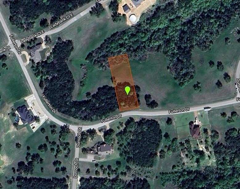 0.72 Acres of Residential Land for Sale in Cleburne, Texas