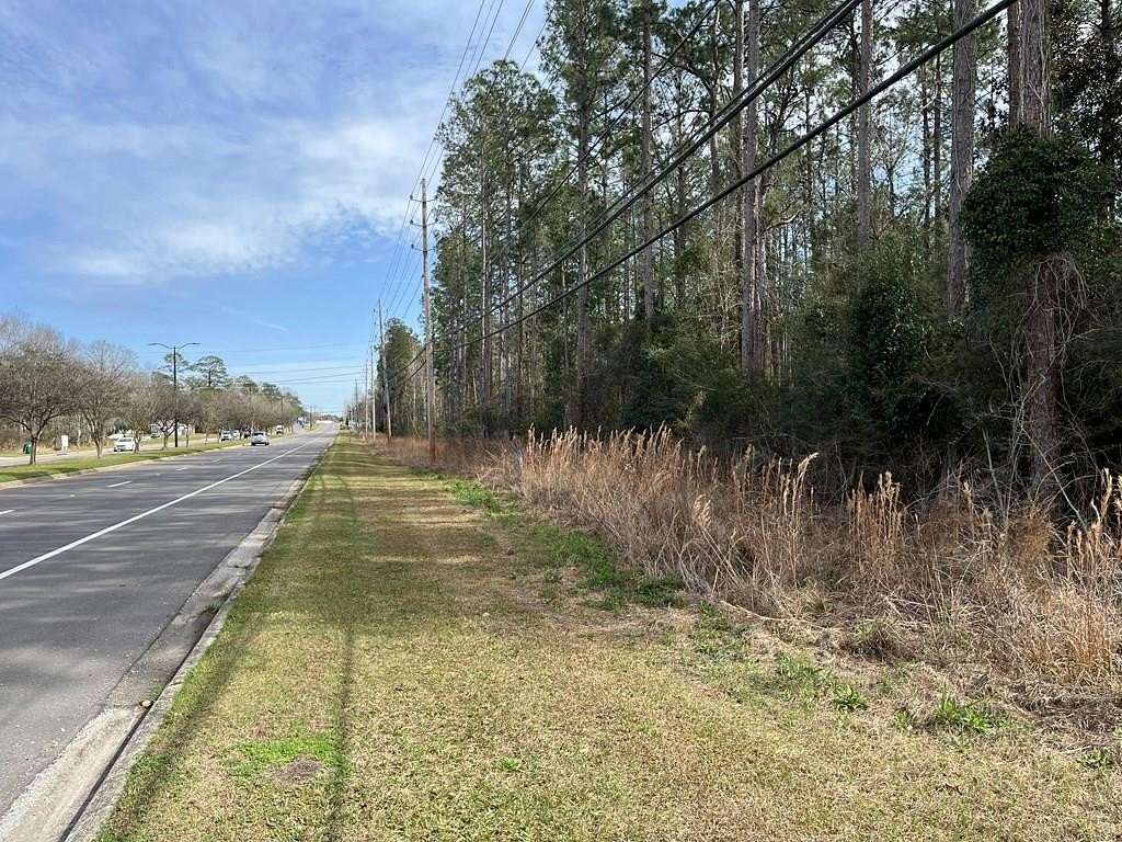 21.2 Acres of Land for Sale in Picayune, Mississippi