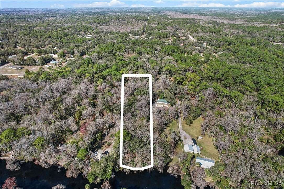 1.78 Acres of Residential Land for Sale in Inglis, Florida