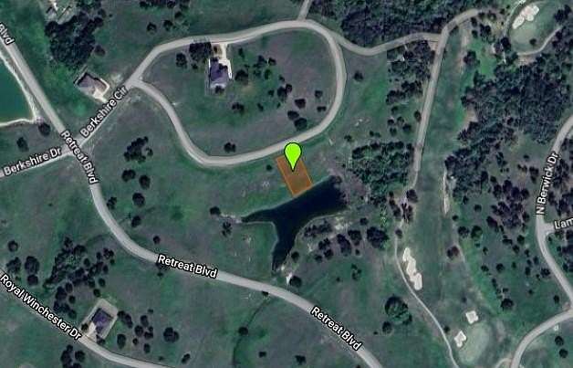 0.28 Acres of Residential Land for Sale in Cleburne, Texas