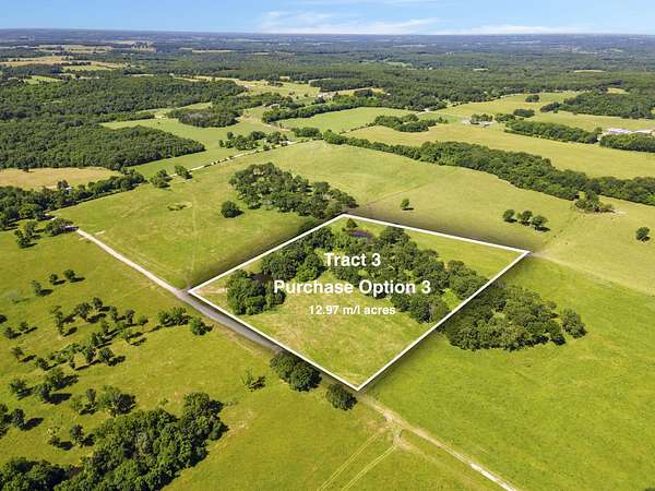 13 Acres of Agricultural Land for Sale in Niangua, Missouri