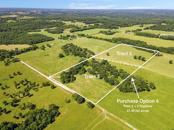 27.5 Acres of Recreational Land & Farm for Sale in Niangua, Missouri