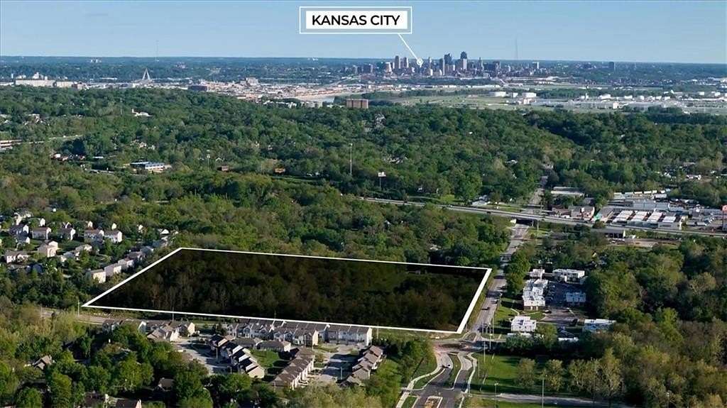 10.7 Acres of Land for Sale in Kansas City, Missouri