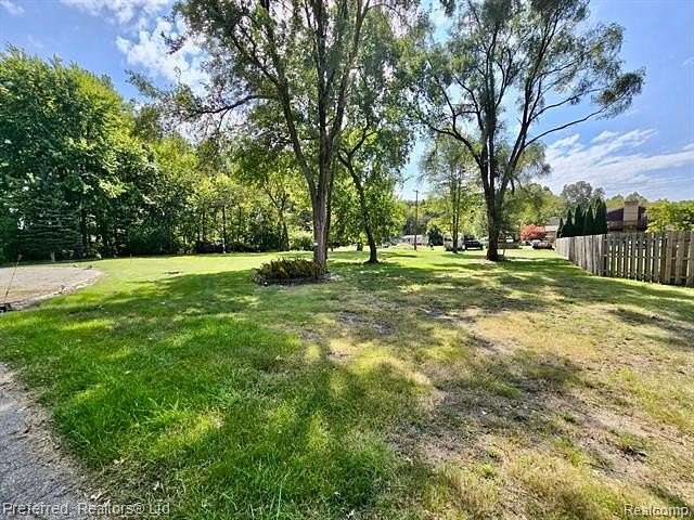 0.26 Acres of Residential Land for Sale in Romulus, Michigan