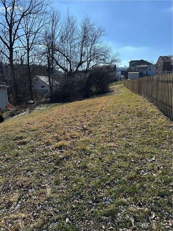 0.12 Acres of Residential Land for Sale in Canonsburg, Pennsylvania