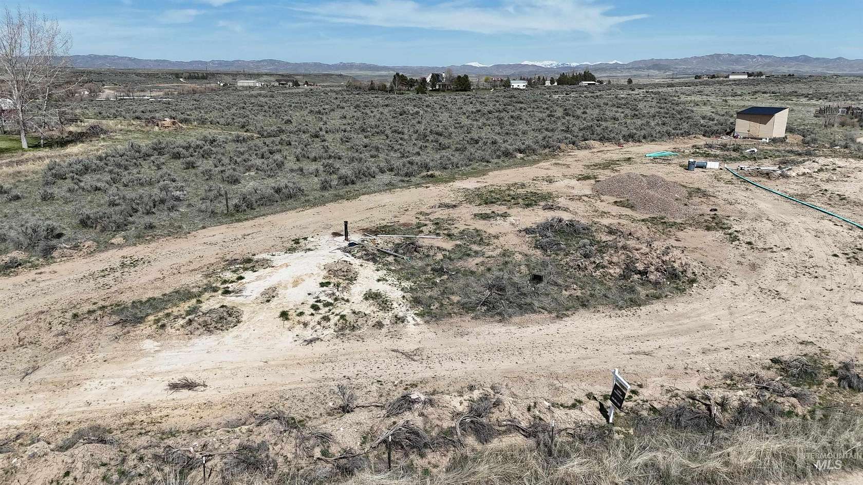 1.2 Acres of Land for Sale in Mayfield, Idaho