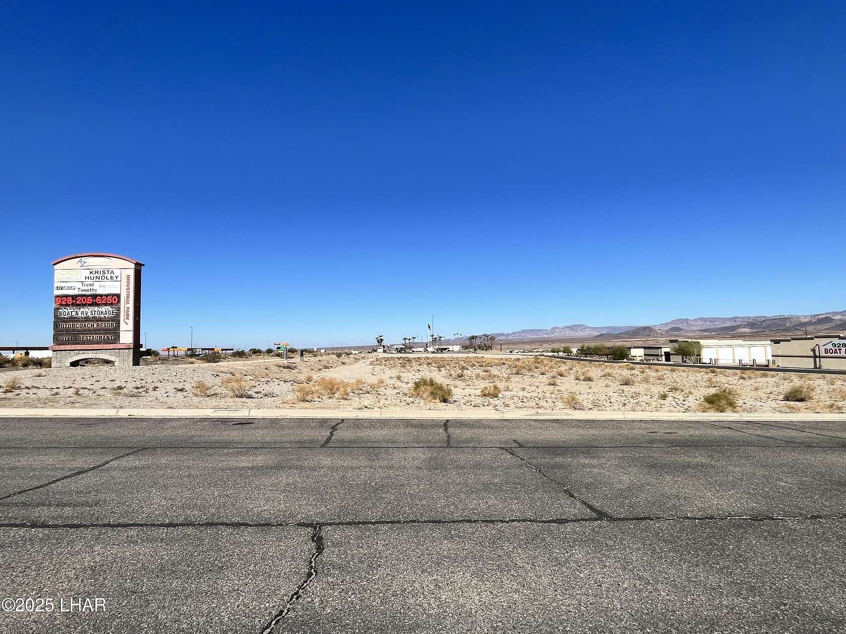 2.34 Acres of Land for Sale in Lake Havasu City, Arizona