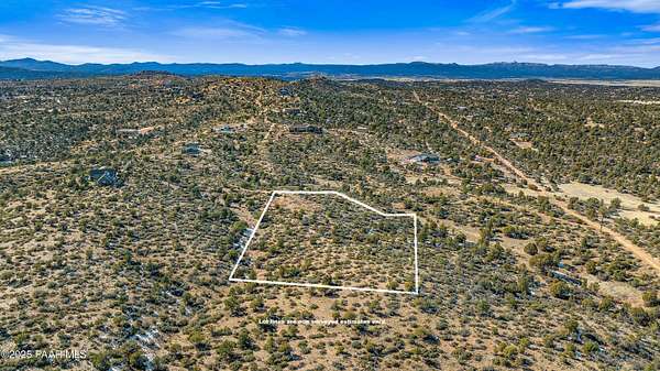 3.27 Acres of Residential Land for Sale in Prescott, Arizona