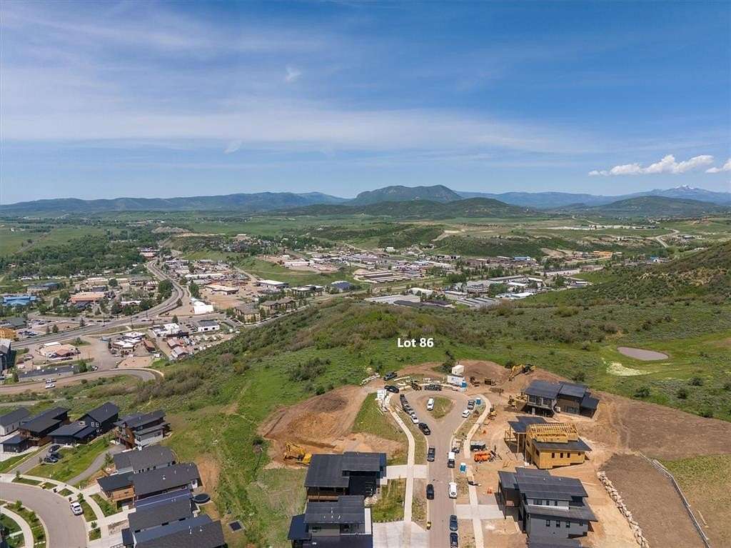 0.38 Acres of Residential Land for Sale in Steamboat Springs, Colorado