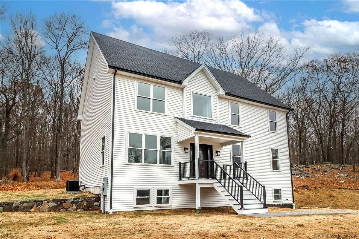 2.38 Acres of Residential Land with Home for Sale in Bethel, Connecticut