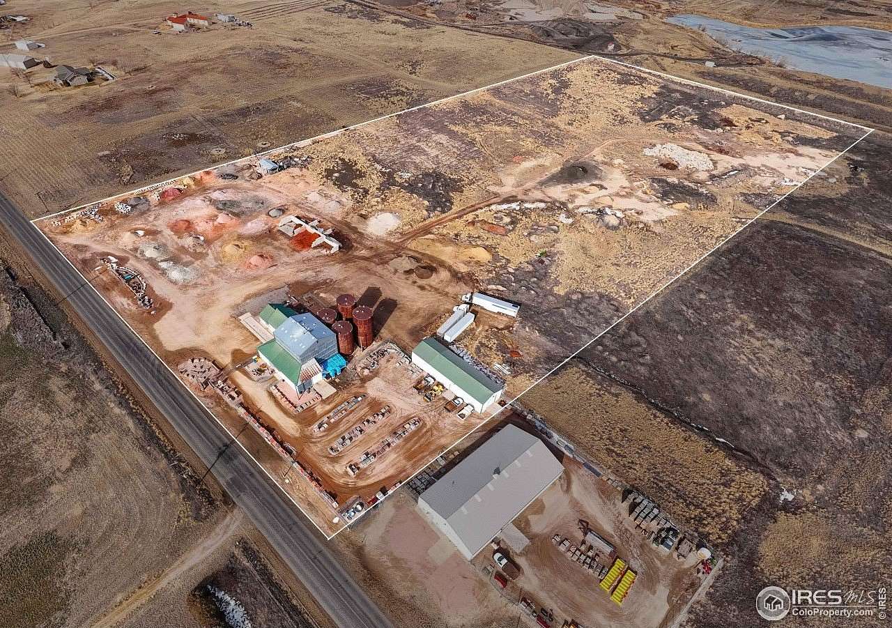 18.8 Acres of Land for Sale in Fort Morgan, Colorado