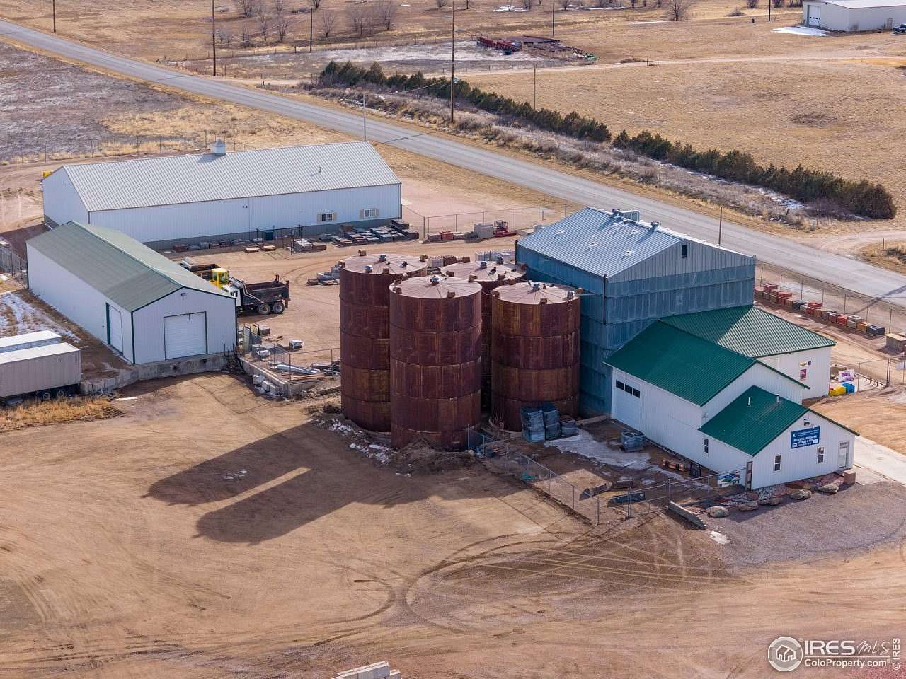 20.3 Acres of Mixed-Use Land for Sale in Fort Morgan, Colorado