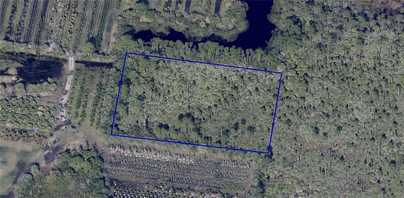 1.4 Acres of Residential Land for Sale in Malabar, Florida