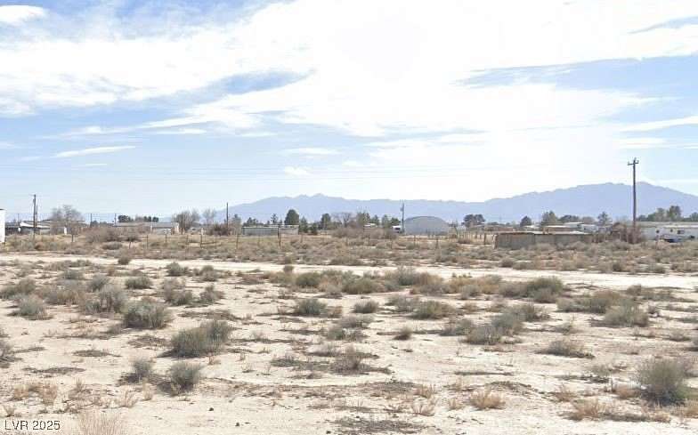 2.18 Acres of Residential Land for Sale in Pahrump, Nevada
