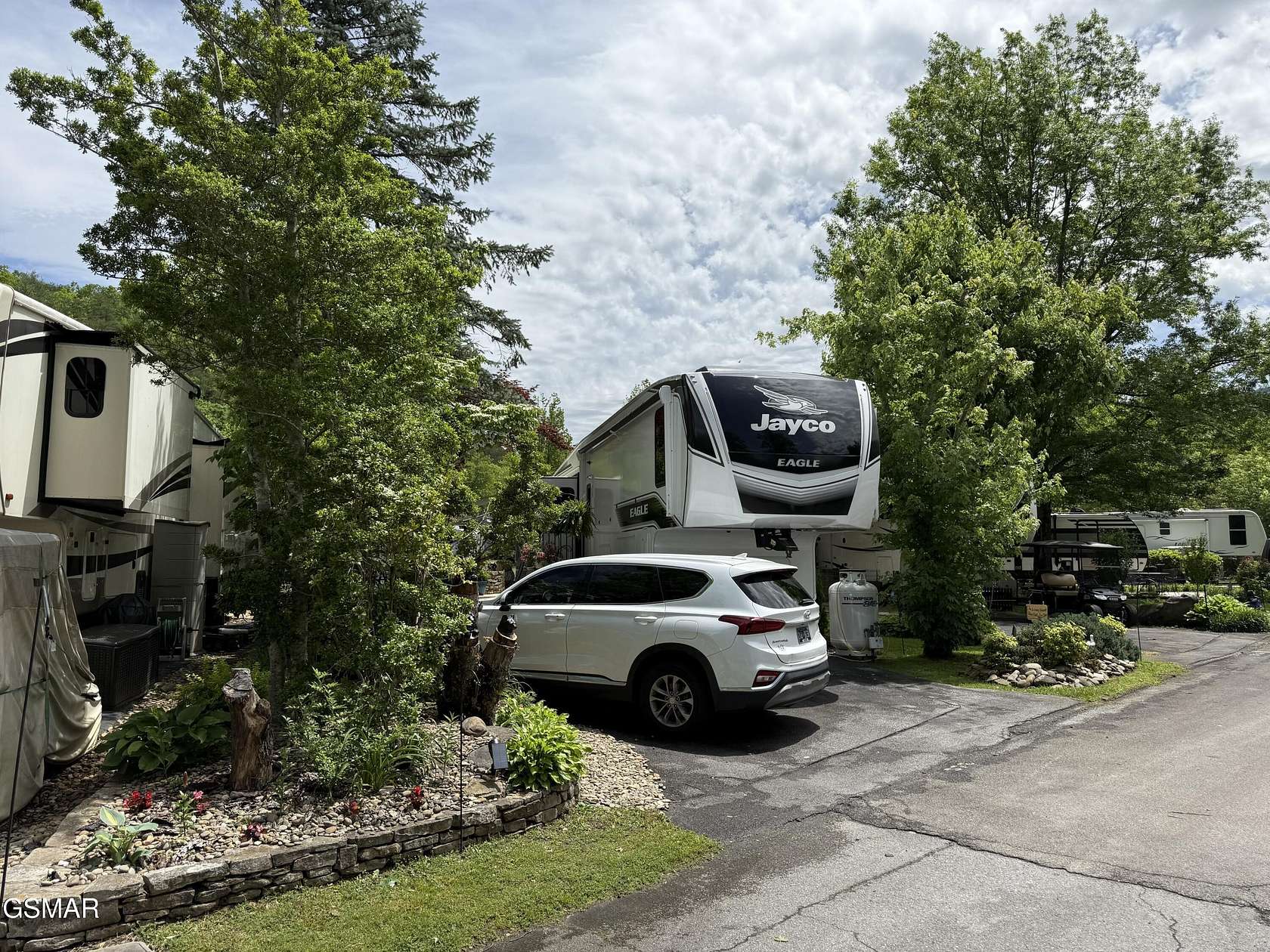 0.05 Acres of Residential Land for Sale in Gatlinburg, Tennessee