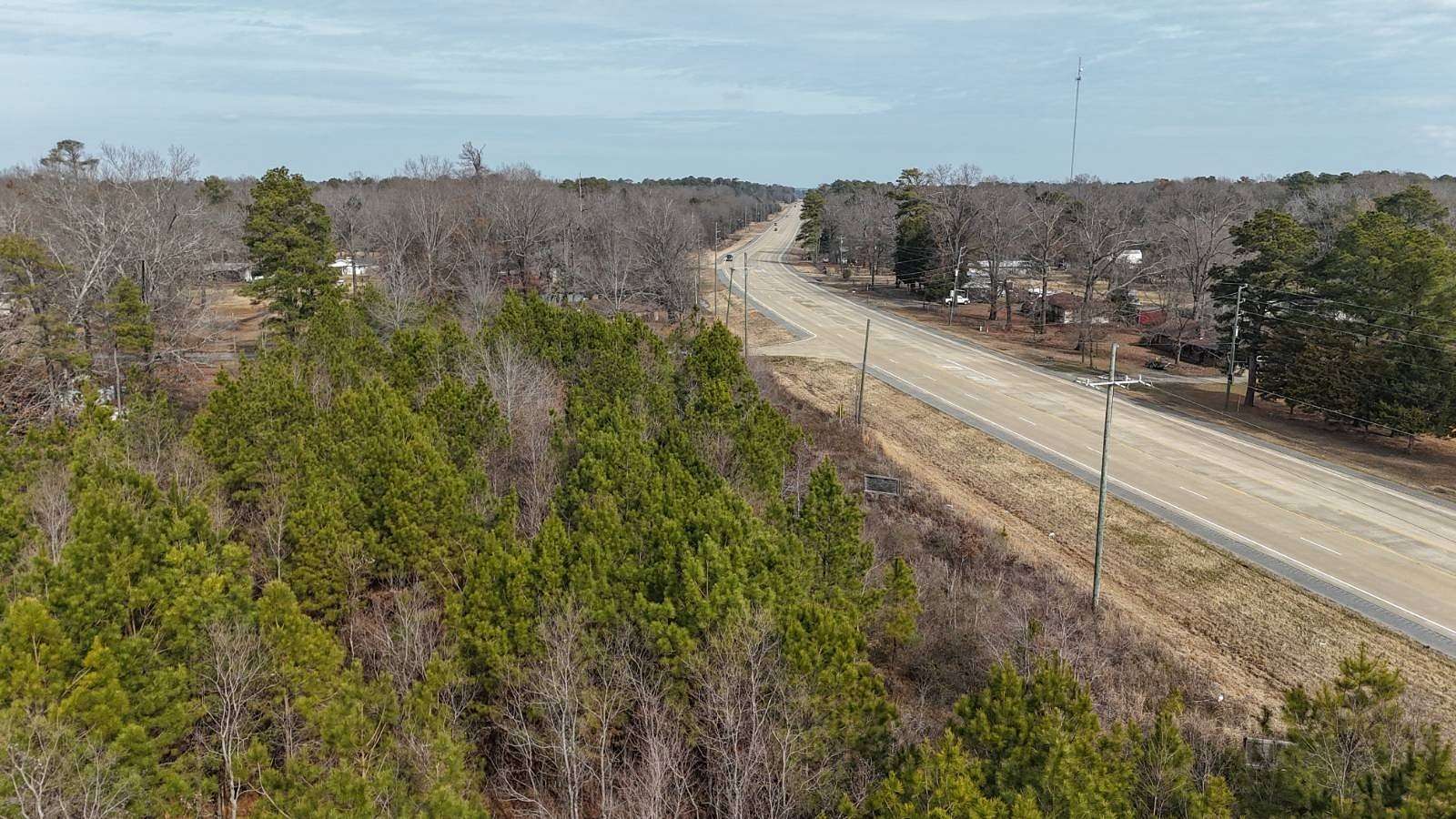 3.5 Acres of Land for Sale in Bastrop, Louisiana