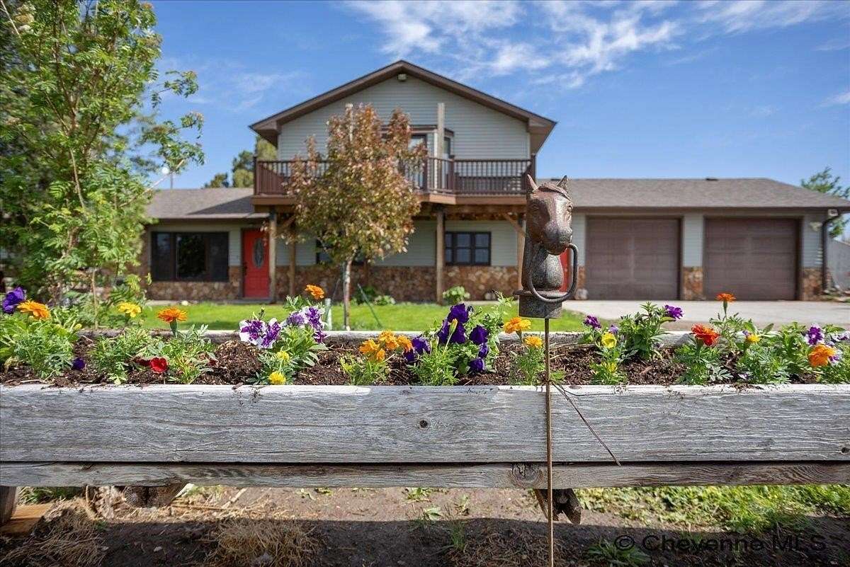 240 Acres of Agricultural Land for Sale in Wheatland, Wyoming