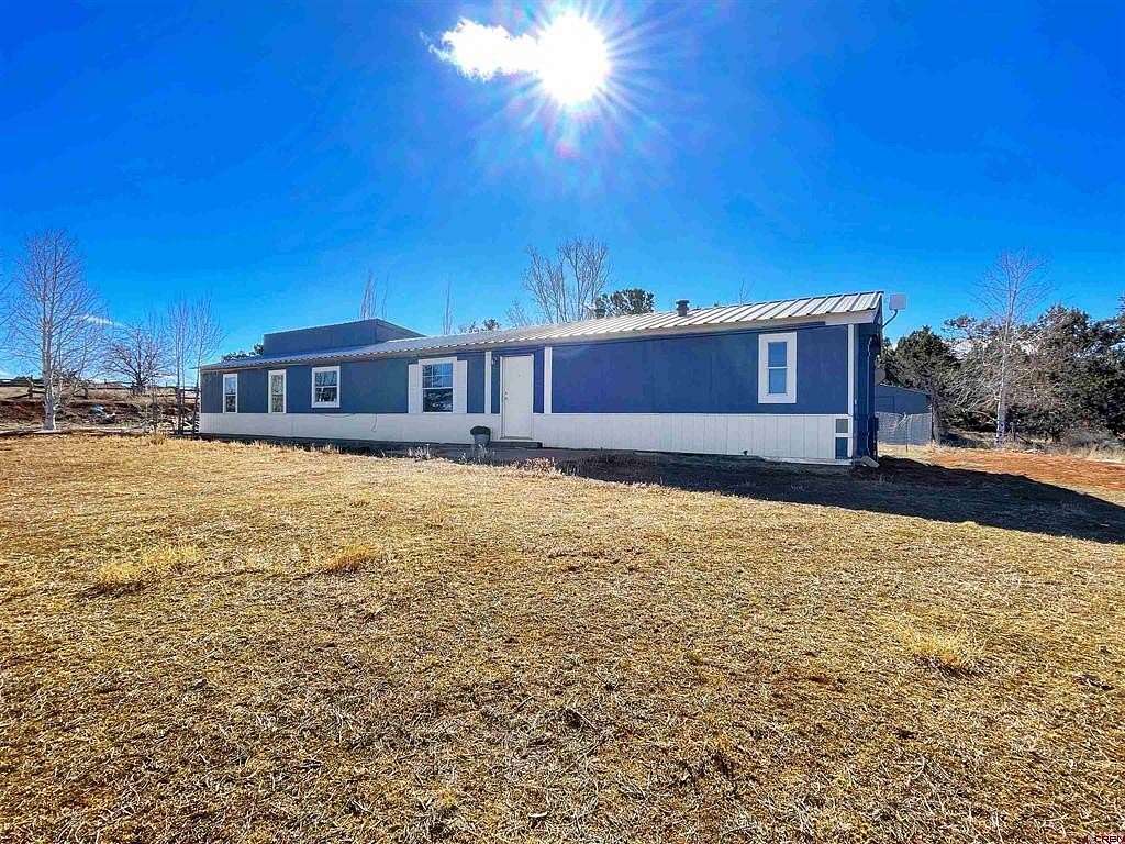 6 Acres of Land with Home for Sale in Pleasant View, Colorado
