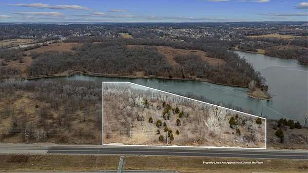 4 Acres of Commercial Land for Sale in Blue Springs, Missouri