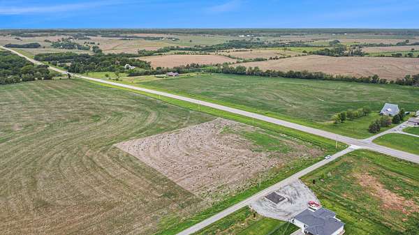 3.2 Acres of Land for Sale in Martell, Nebraska
