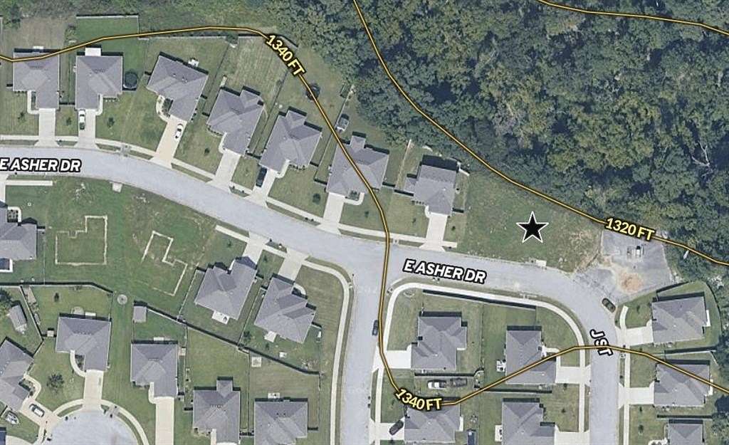 0.44 Acres of Residential Land for Sale in Rogers, Arkansas