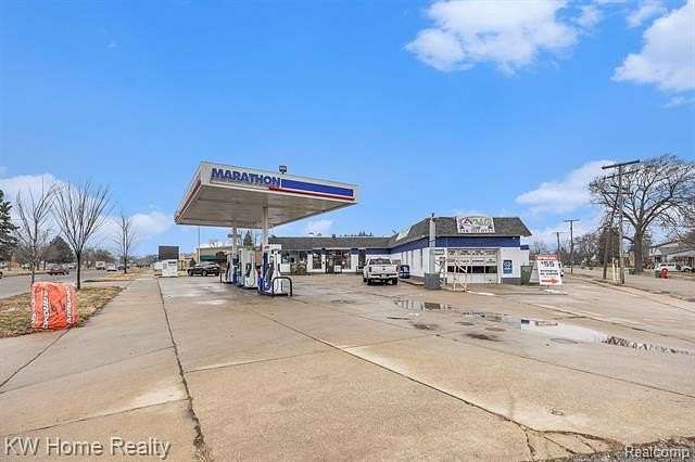 50 Acres of Improved Commercial Land for Sale in Eastpointe, Michigan