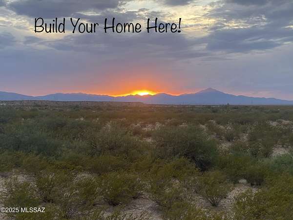 3.34 Acres of Land for Sale in Pima, Arizona