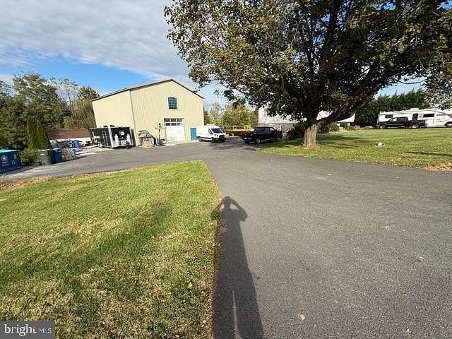 2.63 Acres of Improved Mixed-Use Land for Sale in York, Pennsylvania