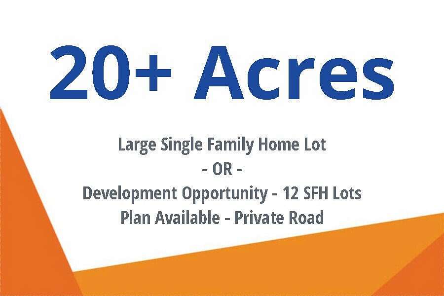 20.5 Acres of Land with Home for Sale in Highland, Michigan