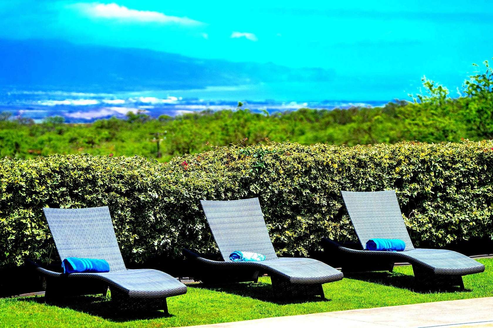 4.42 Acres of Residential Land with Home for Sale in Kula, Hawaii