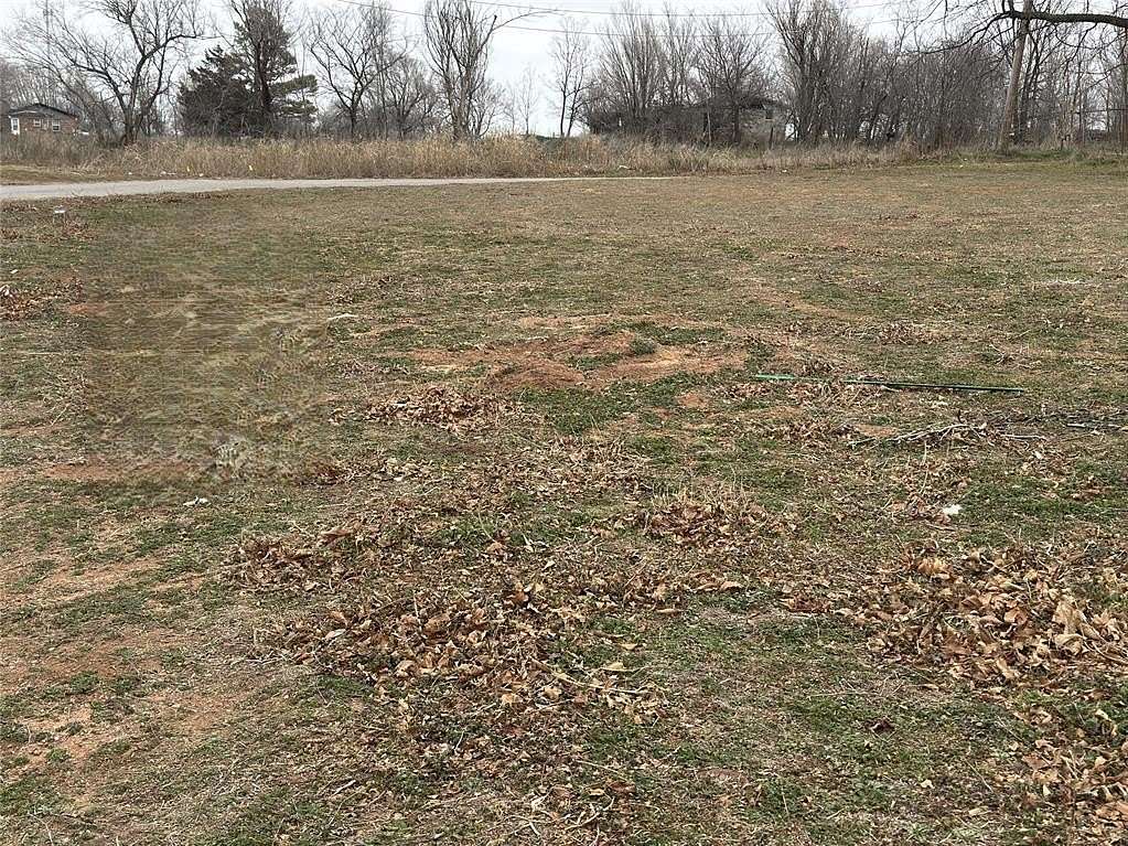 0.16 Acres of Residential Land for Sale in Mangum, Oklahoma